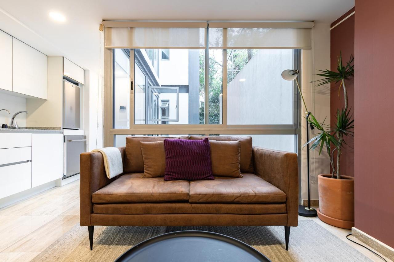 Cute Studio In The Hipodromo Condesa Neighbourhood Apartamento