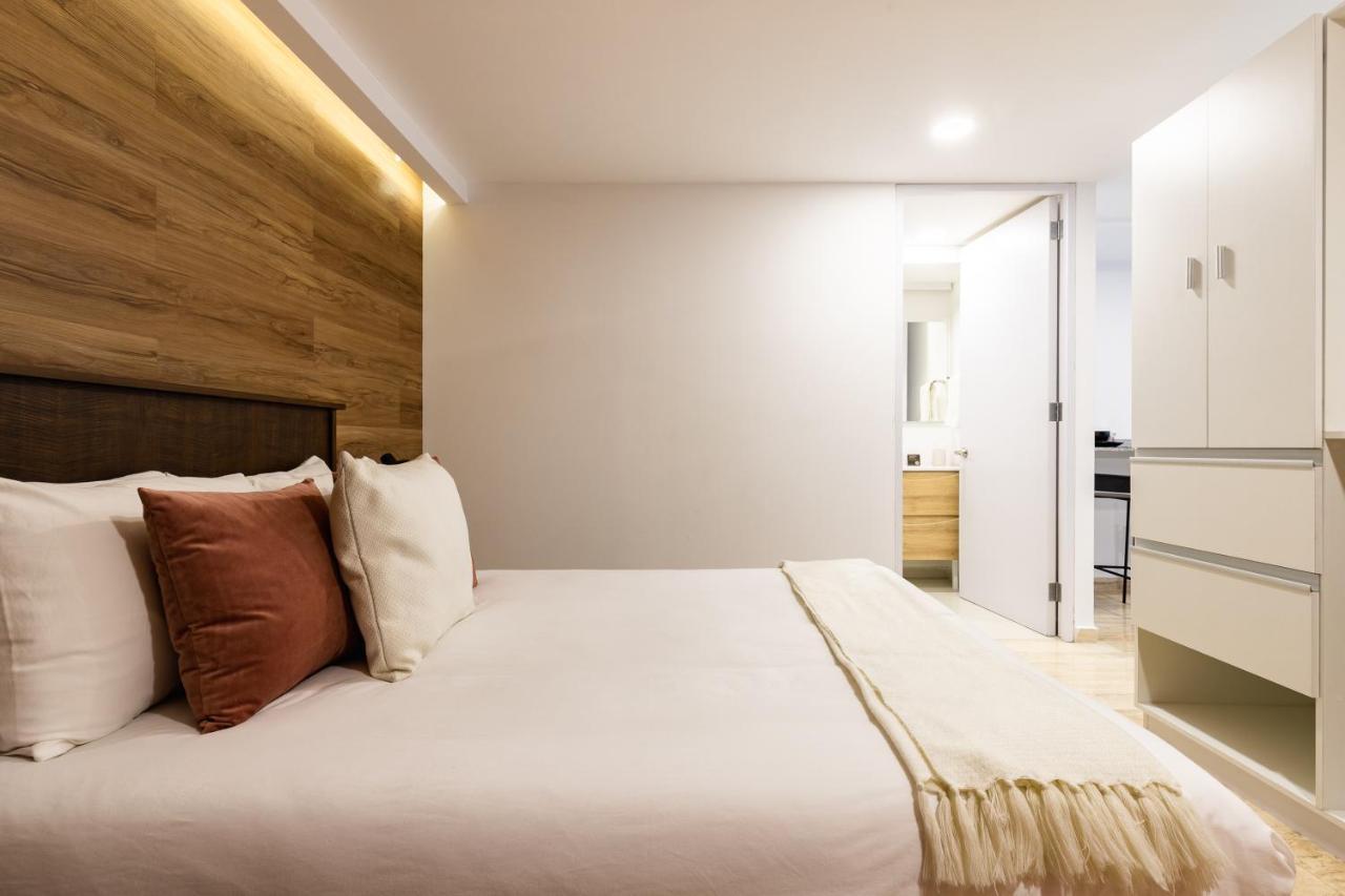 Apartamento Cute Studio In The Hipodromo Condesa Neighbourhood