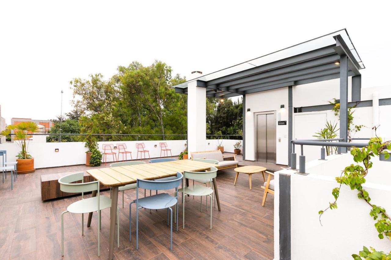 Cute Studio In The Hipodromo Condesa Neighbourhood Apartamento *