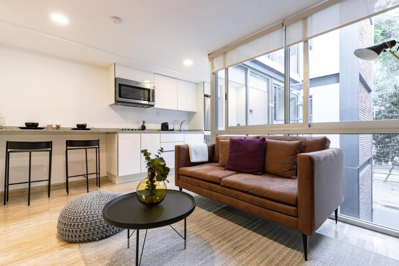 Cute Studio In The Hipodromo Condesa Neighbourhood Apartamento