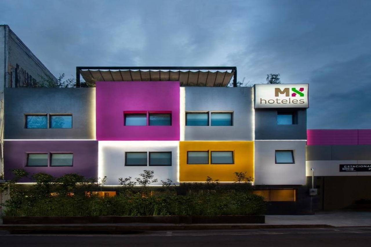 Mx Mas Roma Hotel