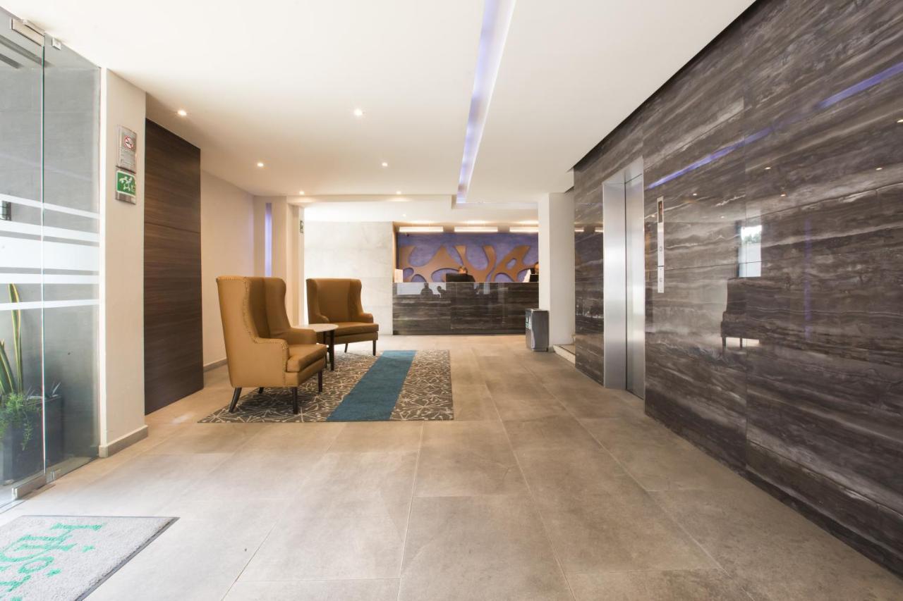 Diligencias Hotel Mexico City