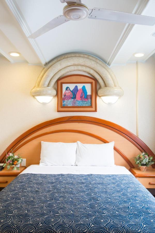 Hotel Diligencias Mexico City
