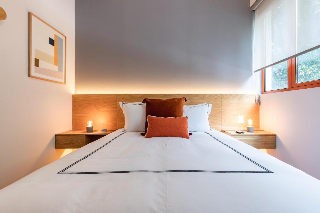 Beautifully Designed, Hi Tech In La Condesa Apartamento