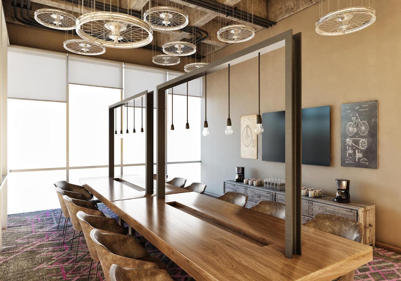 Novotel Mexico Toreo 4*