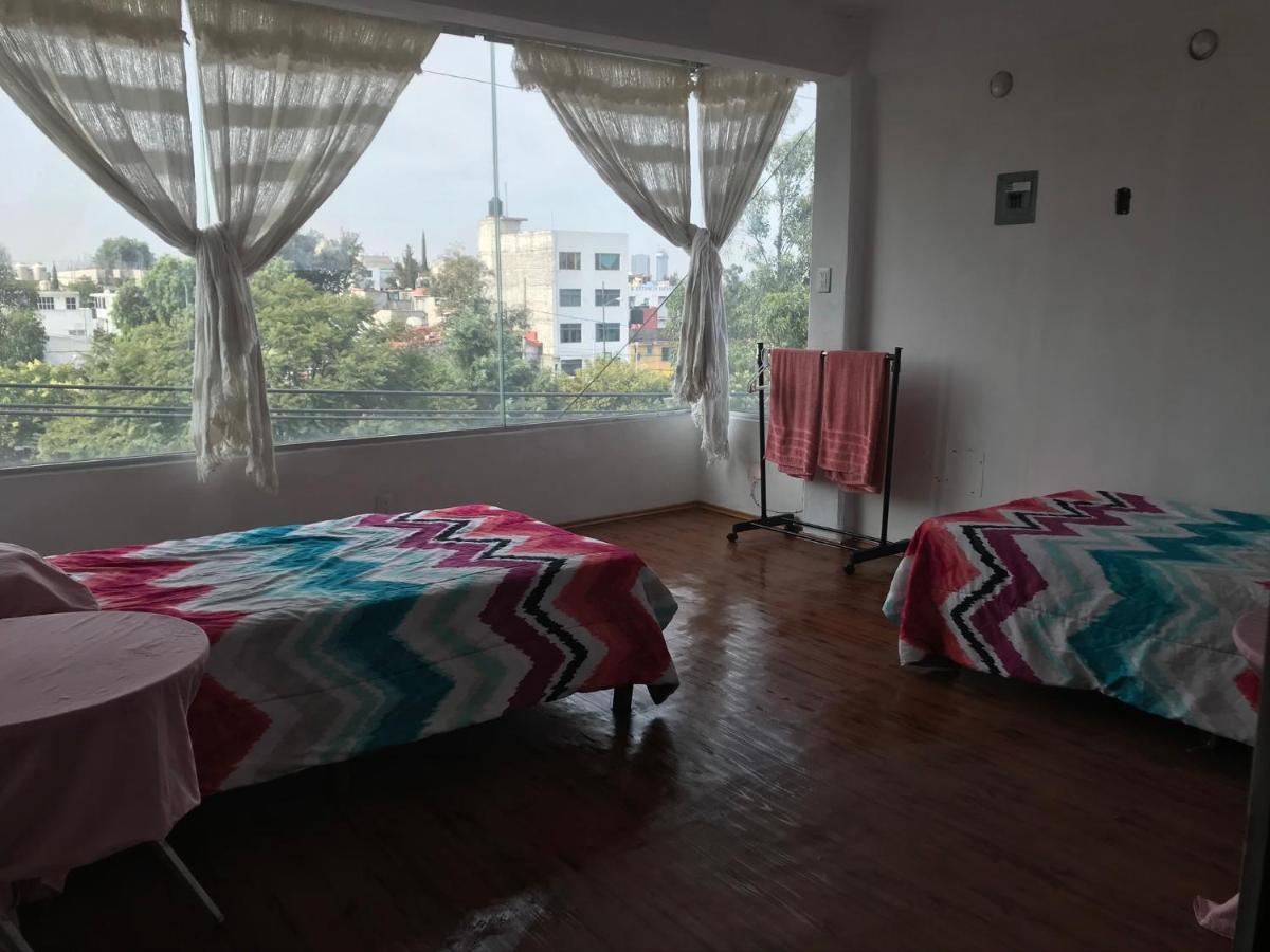 Aztecas Hostel