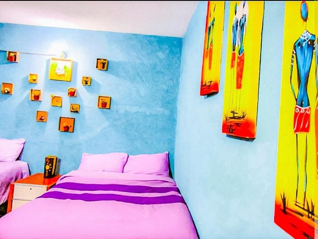 Homestay Alo3-a 3 Minutos Del Aeropuerto, Llega Caminando
