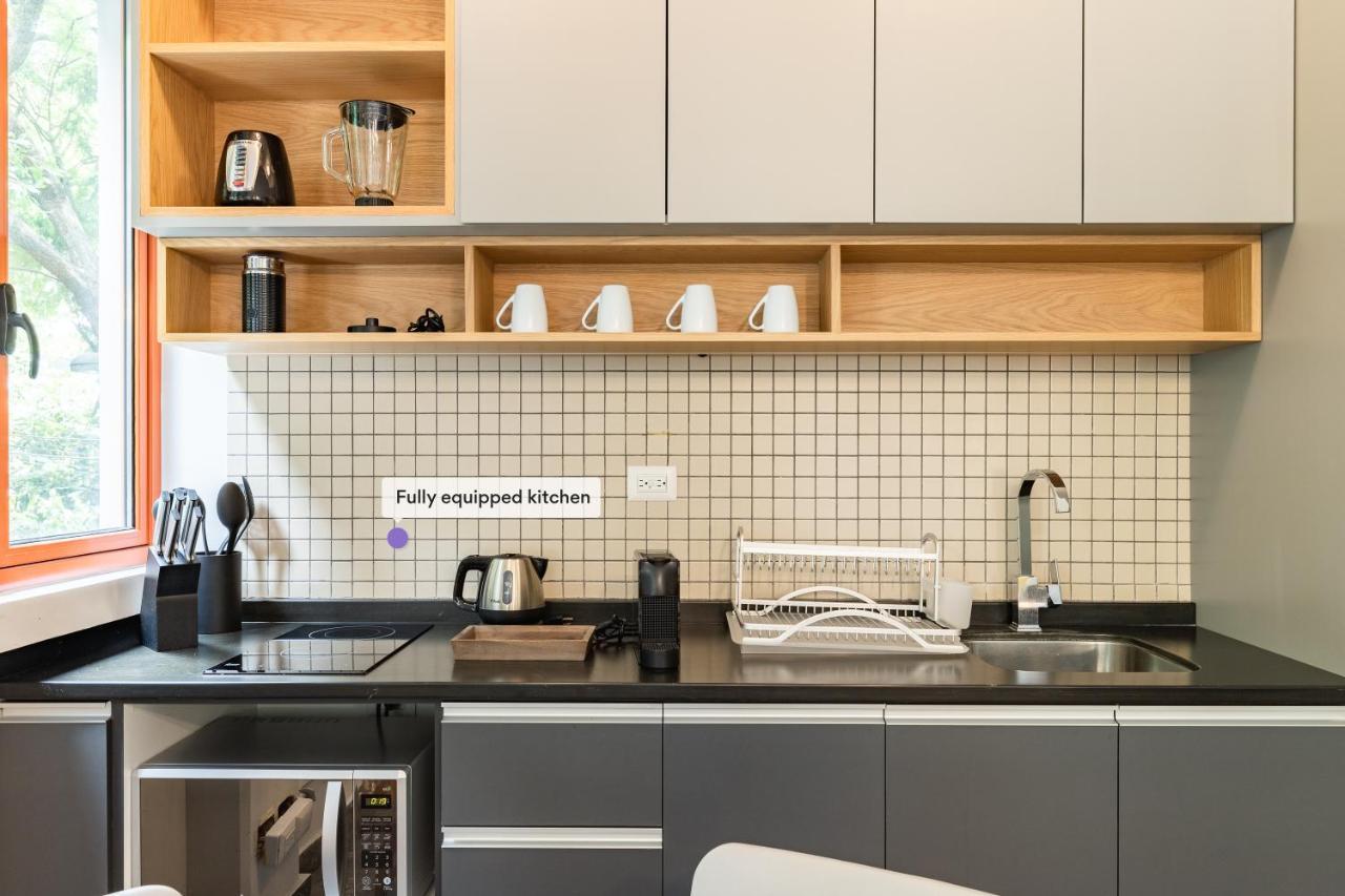 Apartamento Beautifully Designed, Hi Tech In La Condesa