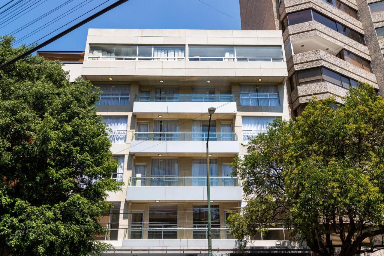 Apartamento Nido Parque Lincoln Cidade do México