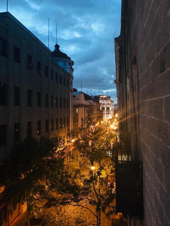 Regina Down Town * Mexico City