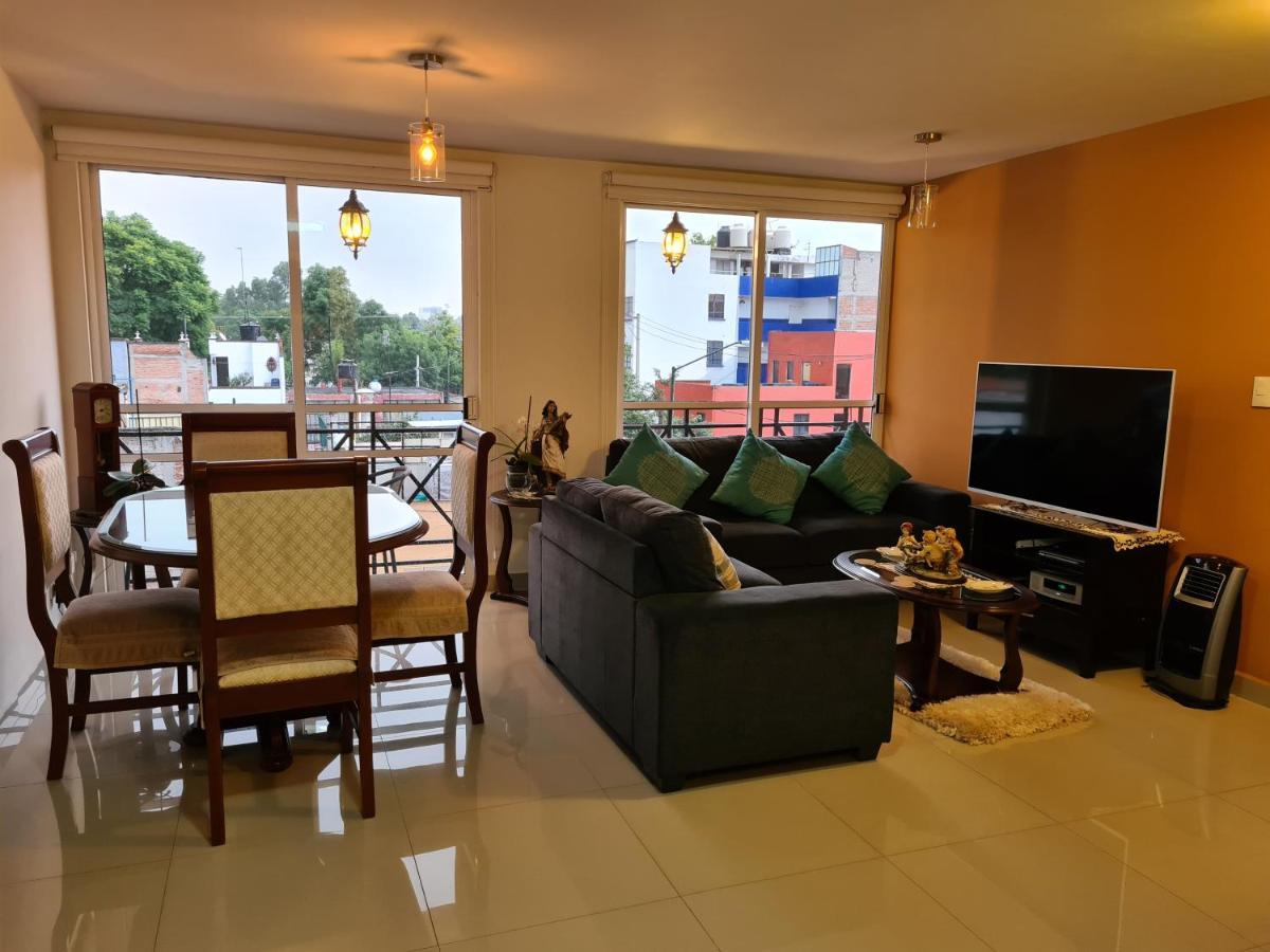 Departamento Completo Coyoacan México DF