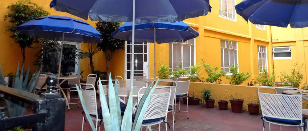 Ritz Ciudad De Hotel 4*