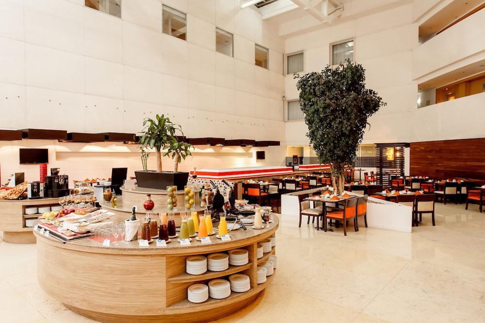 Nh Collection Mexico Airport T2 Hotel