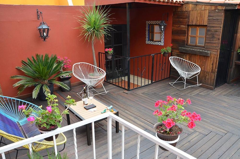 La Casita De Coyoacan Inn 3*