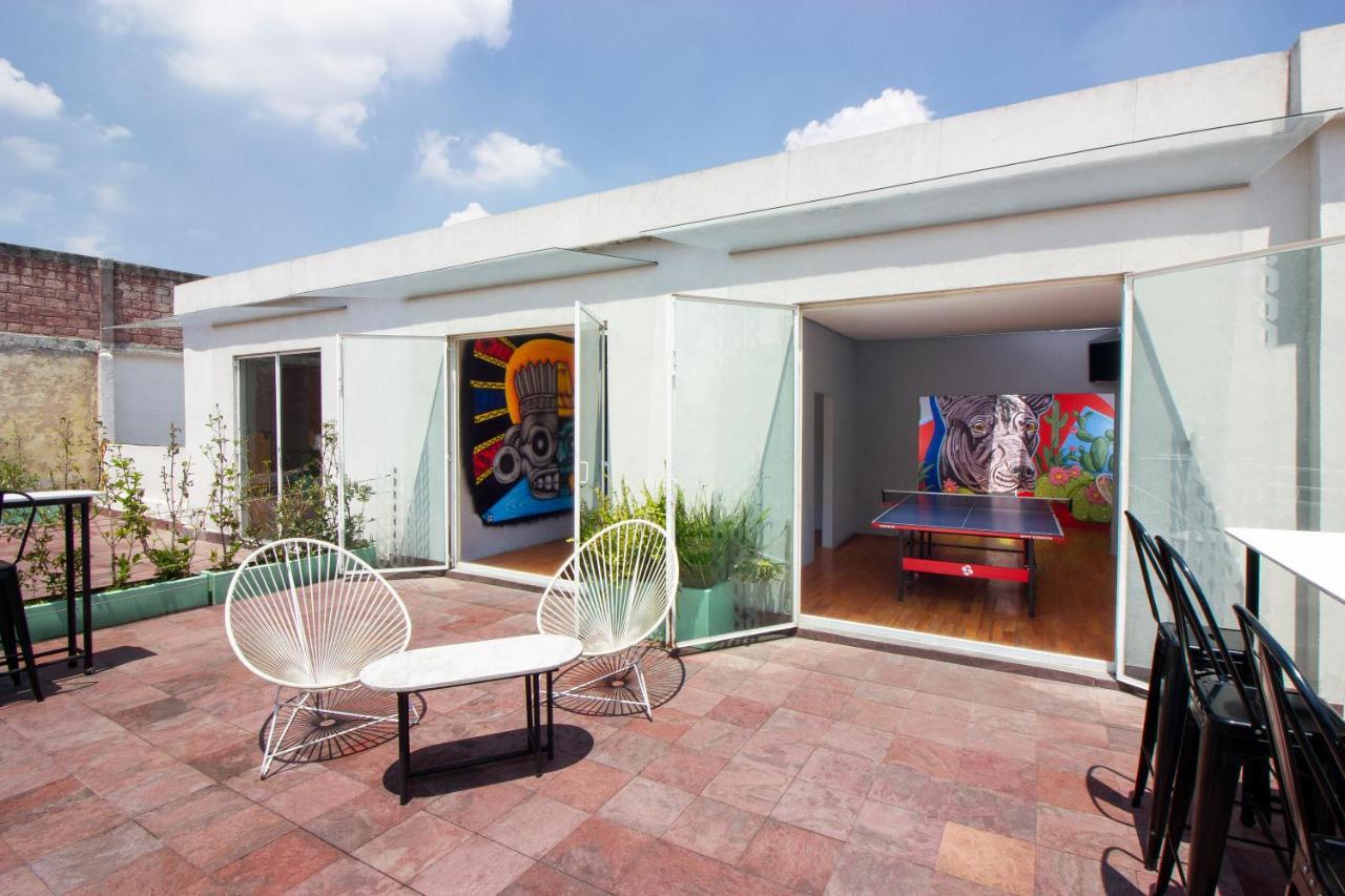 Casa Mx Alameda Hostal