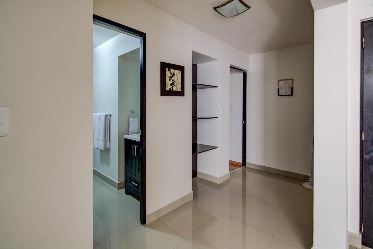 Aparthotel Alfredo De Musset 354 Mexico City