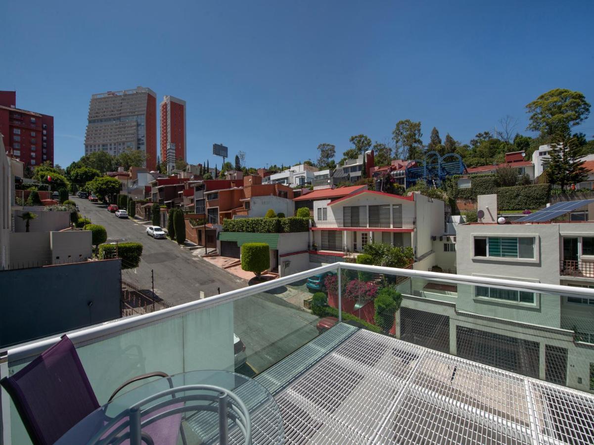 Acomodação com café da manhã  Casa Tanimisha Cidade do México
