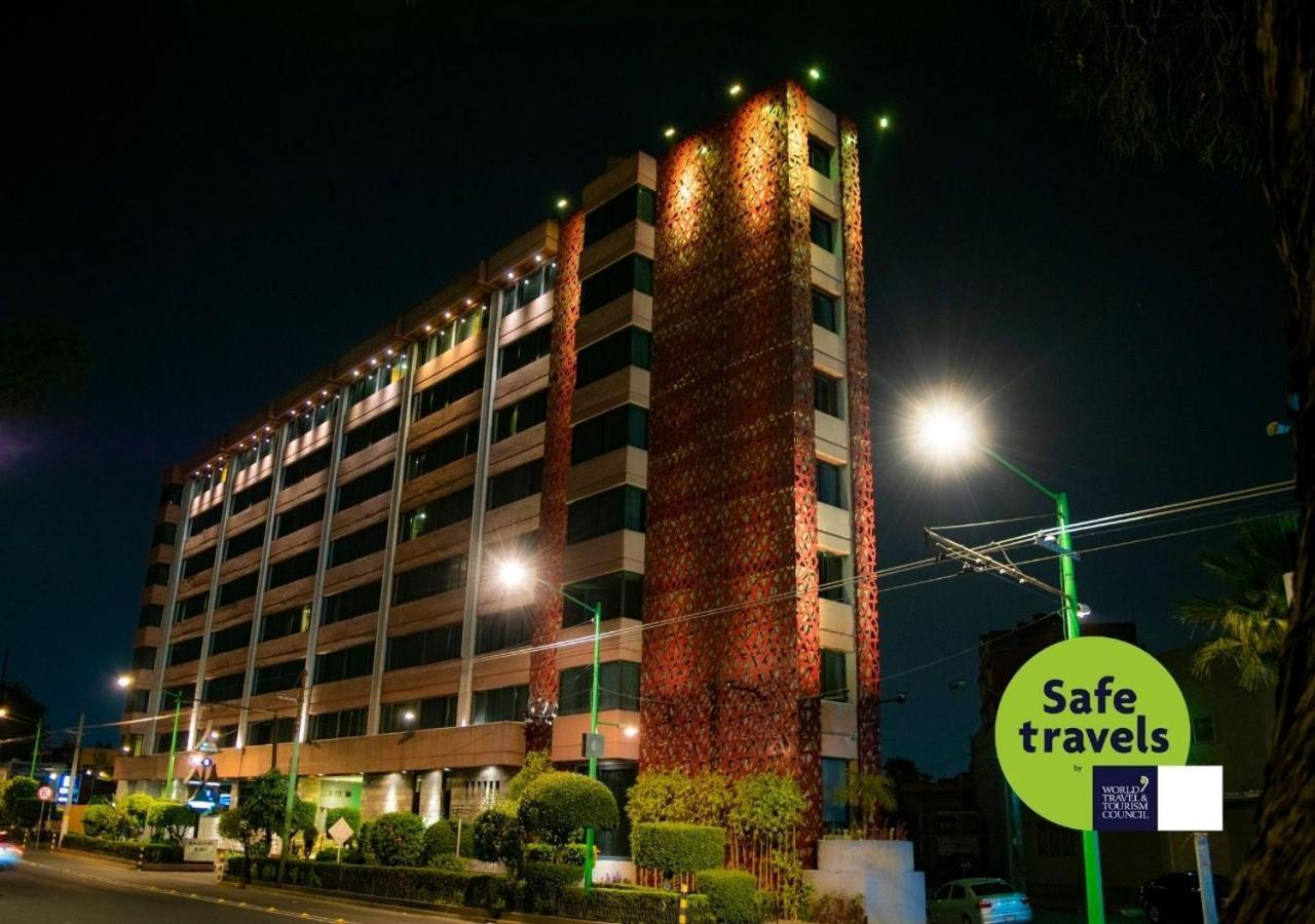 Hotel Brasilia Cidade do México