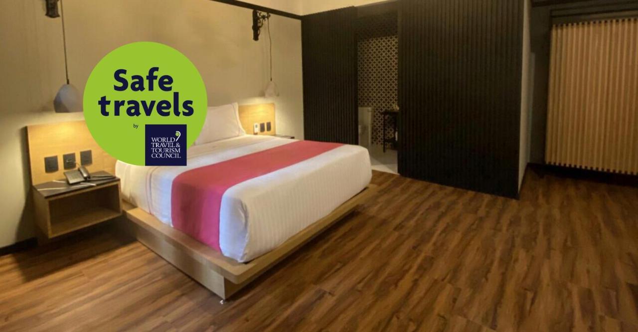 Hotel Mx Mas Centro Mexico City