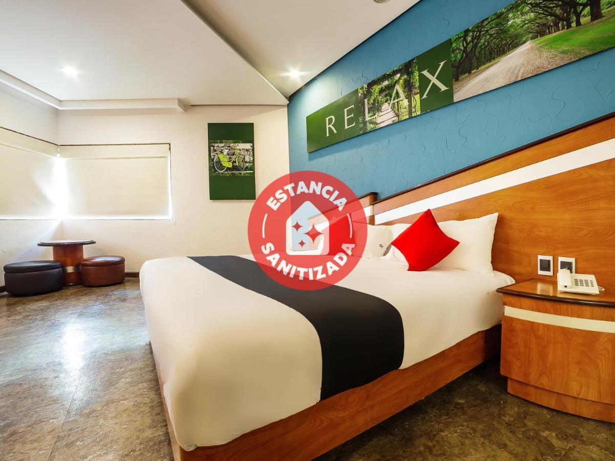 Hotel Verona Mexico City