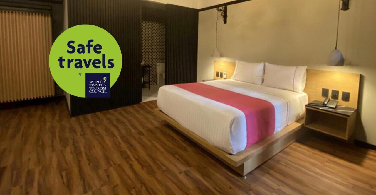 Hotel Mx Mas Centro Mexico City