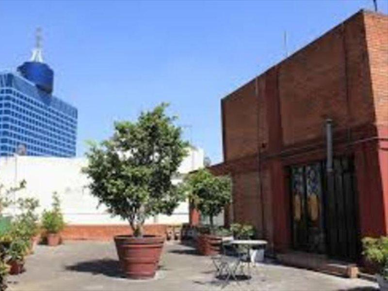 Residencia Rochester Mexico City
