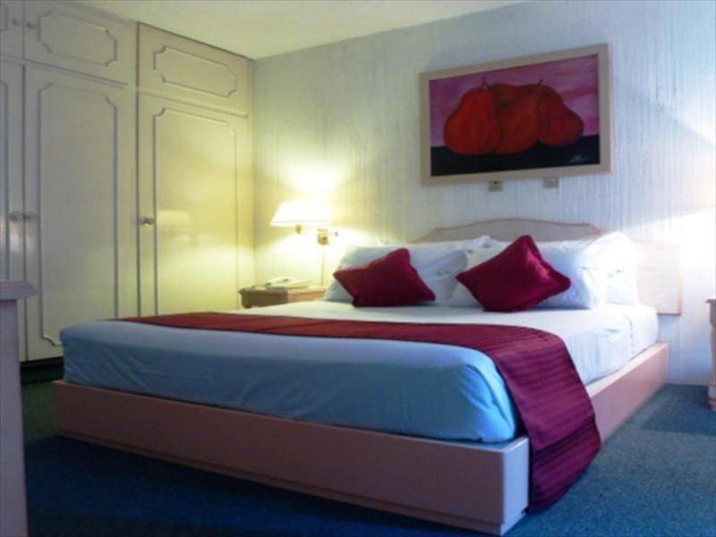 Residencia Rochester 3* Mexico City