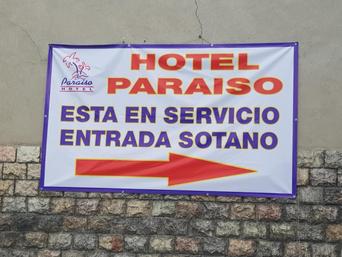 Paraiso Hotel 3*