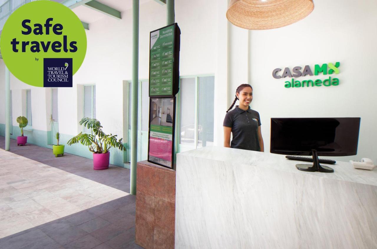 Casa Mx Alameda Hostal