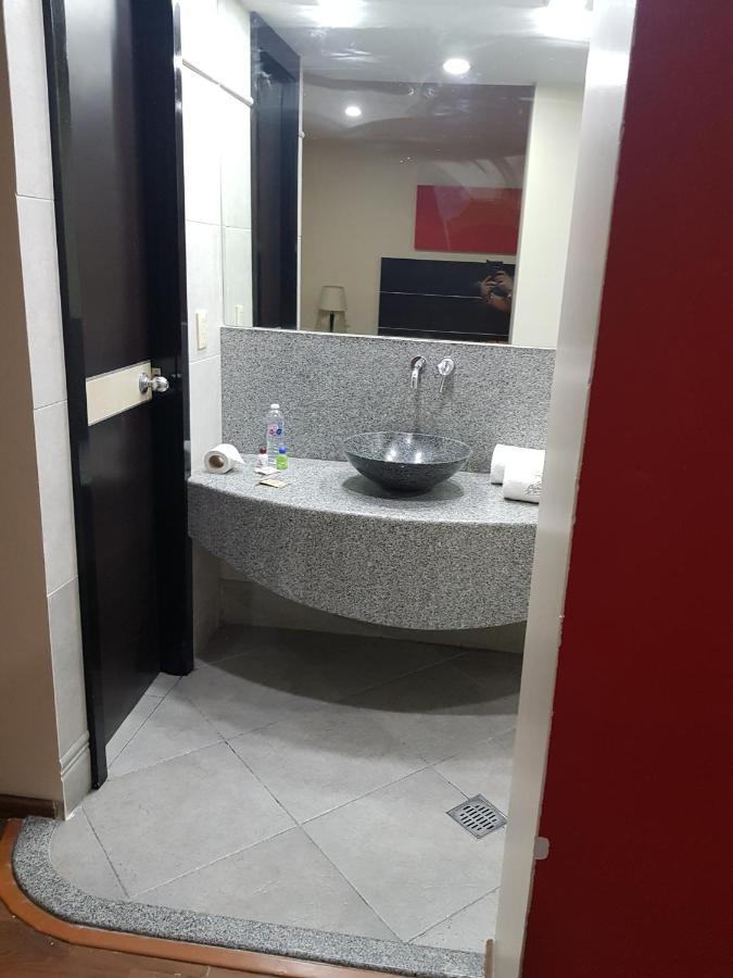Hotel Paraiso México DF