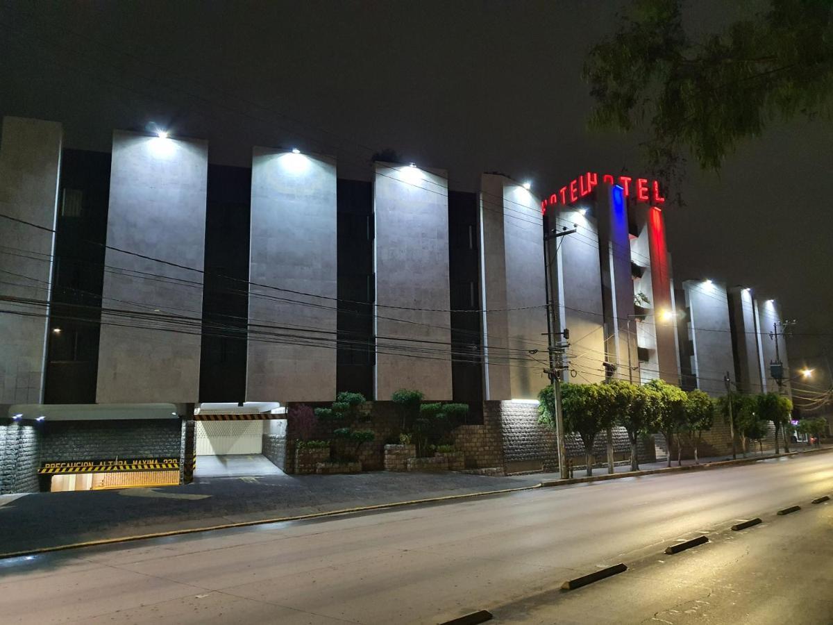 Paraiso Hotel México DF