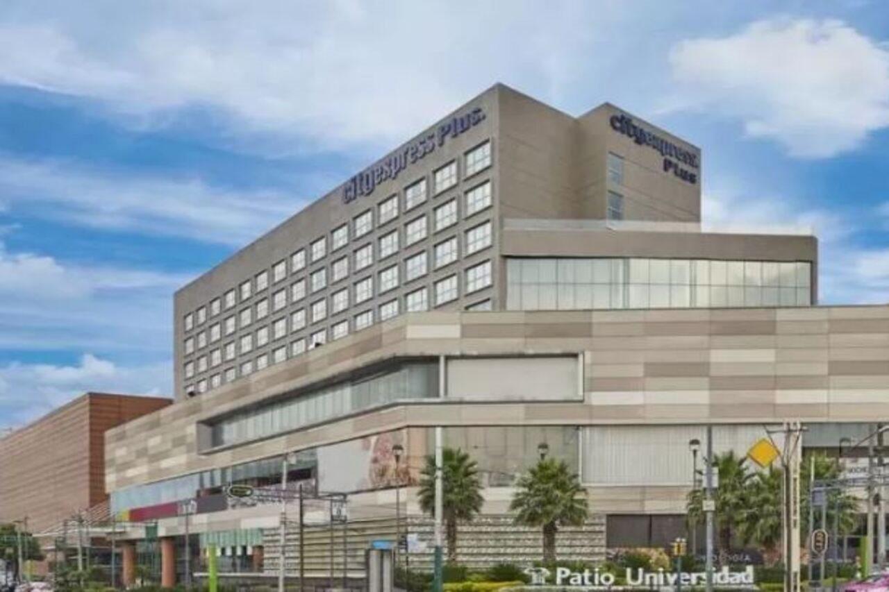 Express By Marriott Ciudad De Mexico Patio Universidad Hotel 4*