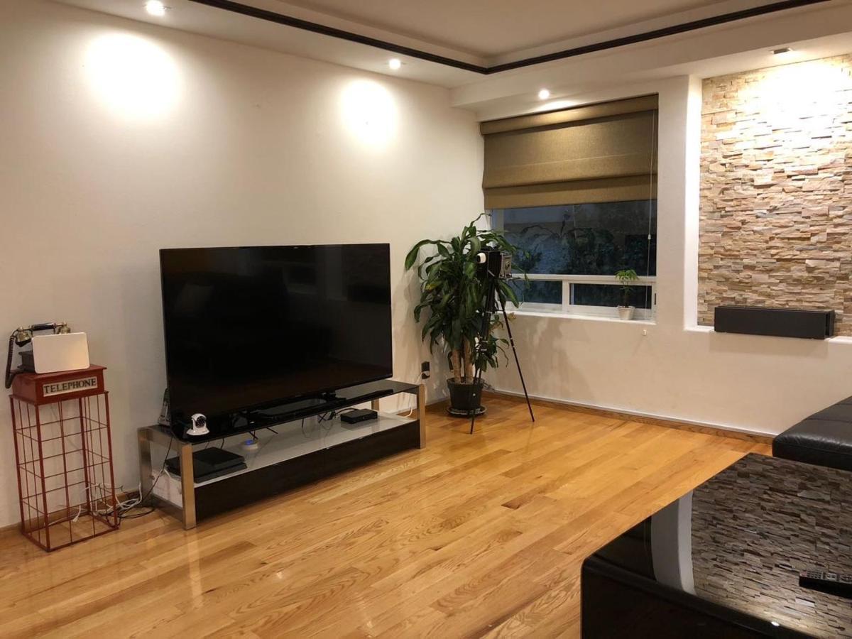 Departamento De Lujo Súper Ubicado Interlomas Apartamento