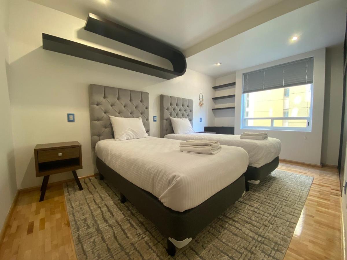 Apartamento Departamento De Lujo Súper Ubicado Interlomas