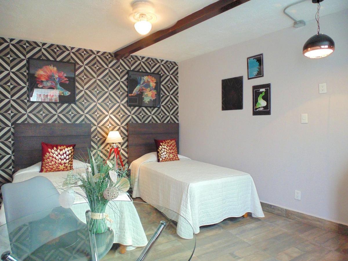 Hotel Coyotito Beds Coyoacan, A Tu Alcance!!! 2*
