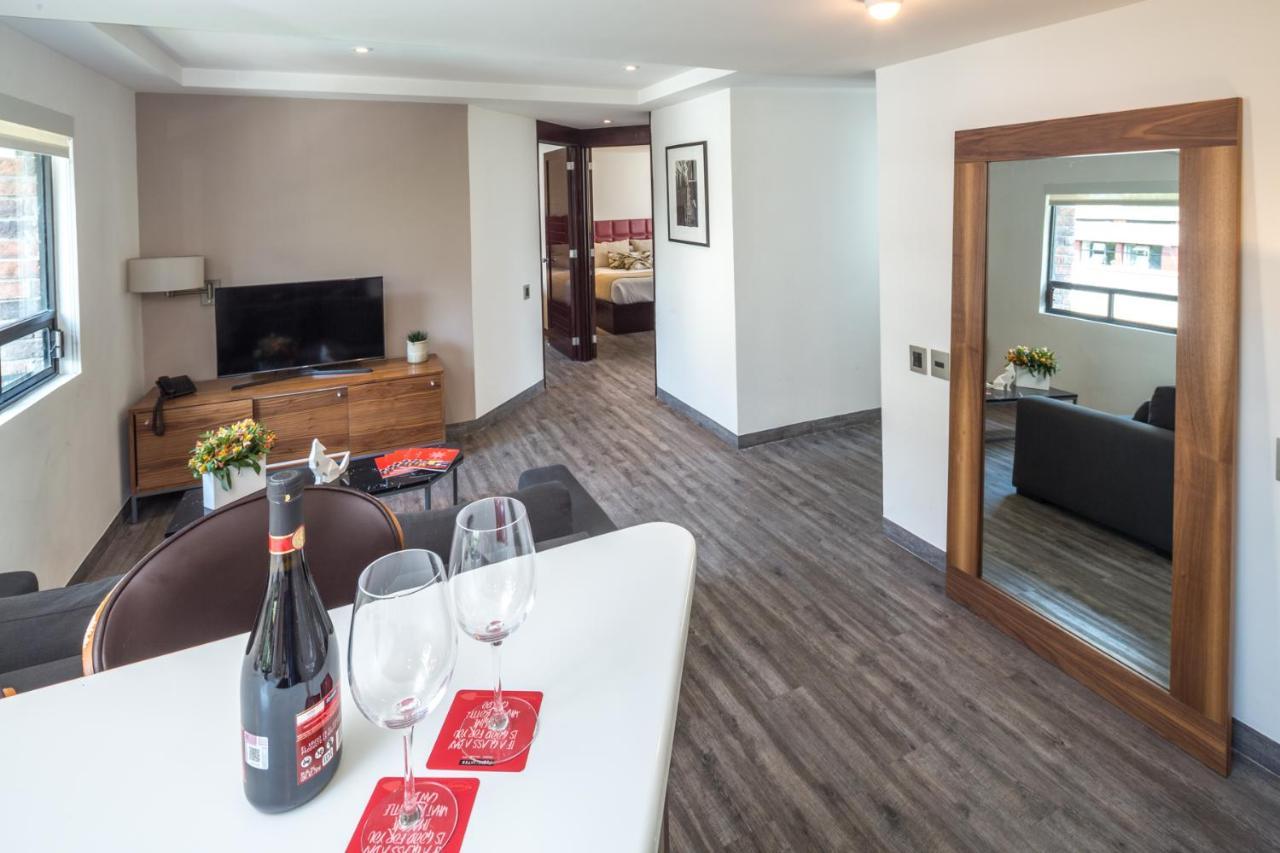 Flowsuites Polanco Aparthotel 4*