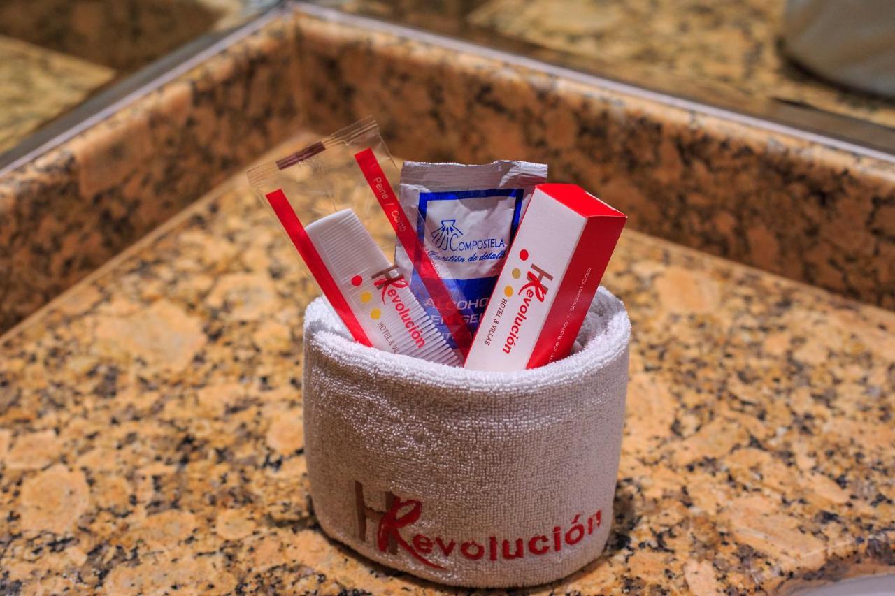 Hotel Revolución México DF