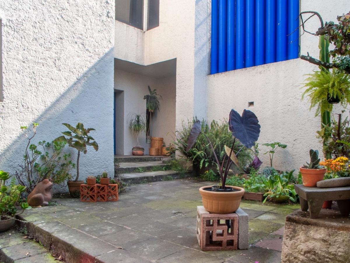 Casa San Angel Hospedagem domiciliar Cidade do México