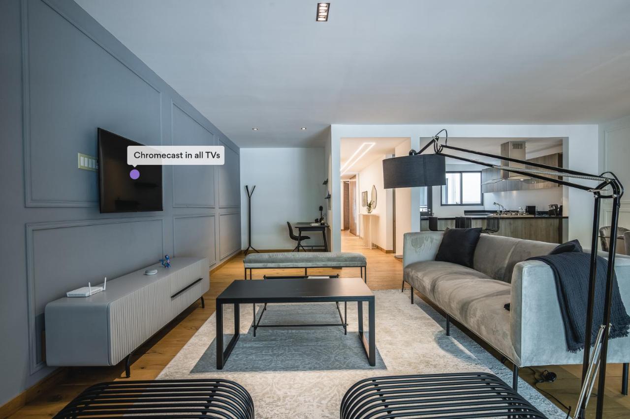 Amazing Huge 2br/2.5ba In Polanco! * México DF