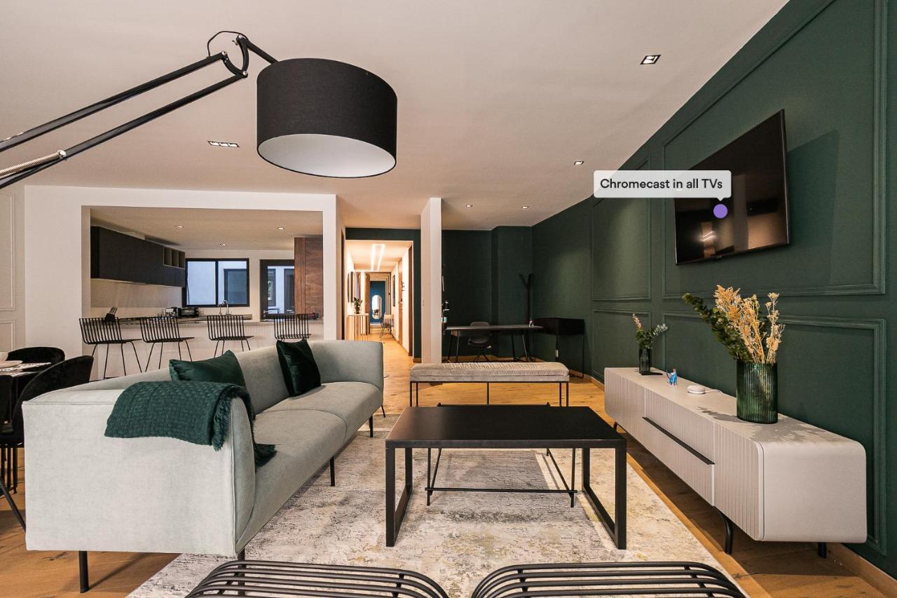 Amazing Huge 2br/2.5ba In Polanco! Apartamento