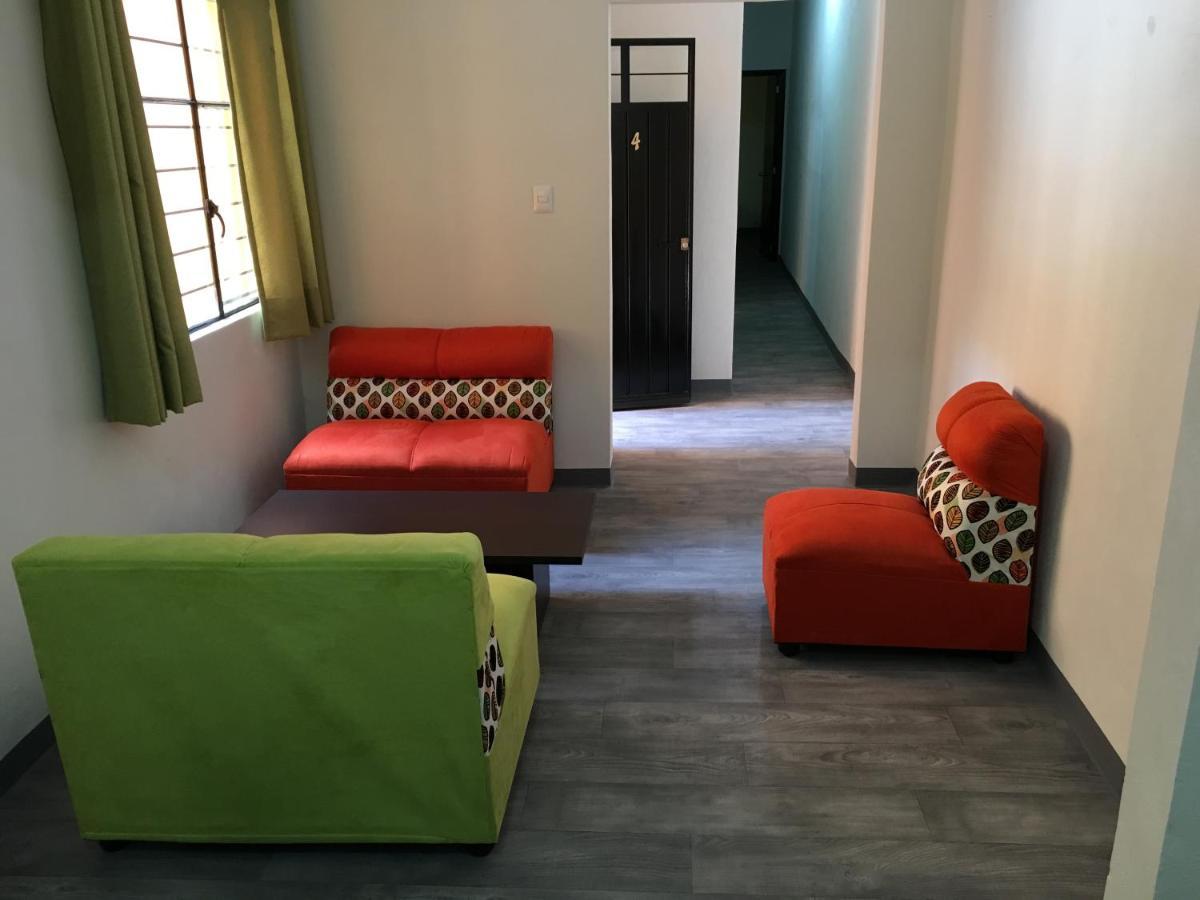 Mesones 67 Apartamento Cidade do México