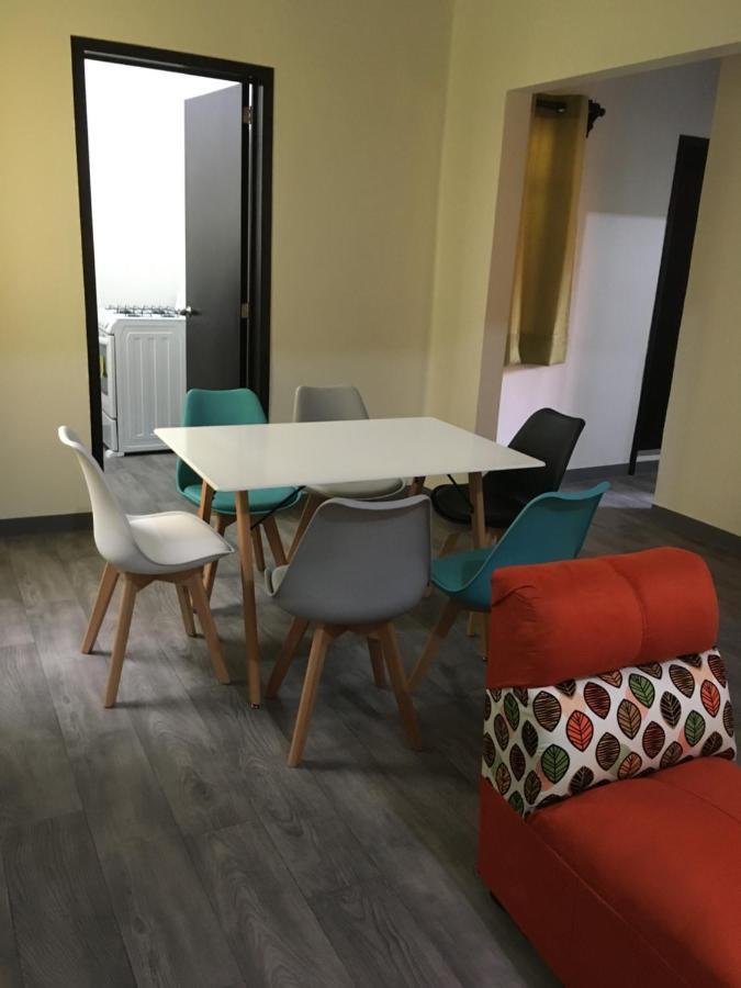 Mesones 67 Apartamento Cidade do México