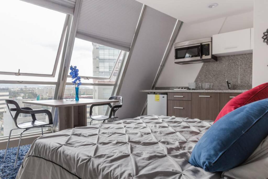 Espectacular Loft En Ph Zona Polanco D Mexico City