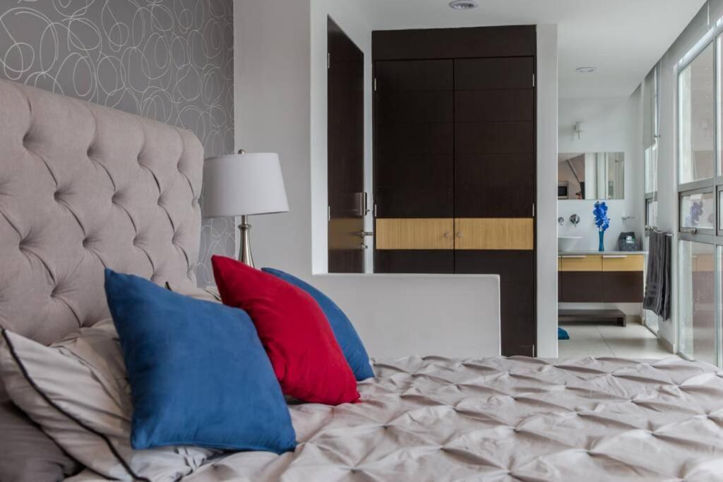 Apartment Espectacular Loft En Ph Zona Polanco D