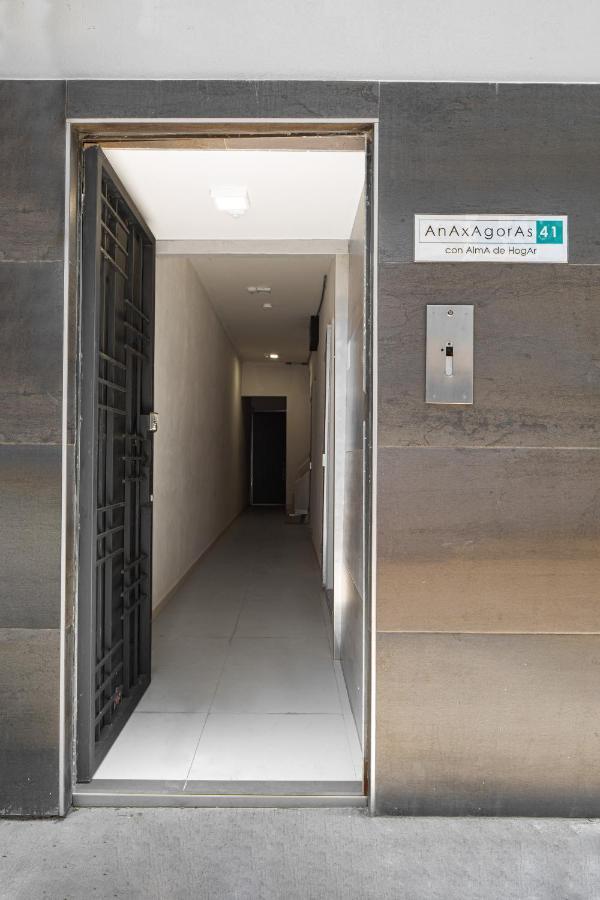 Apartamento Anaxagoras 41 Loft México DF
