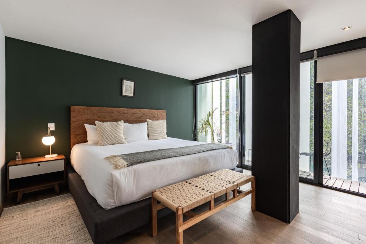Luxury 1br With Balcony In Polanco Apartamento
