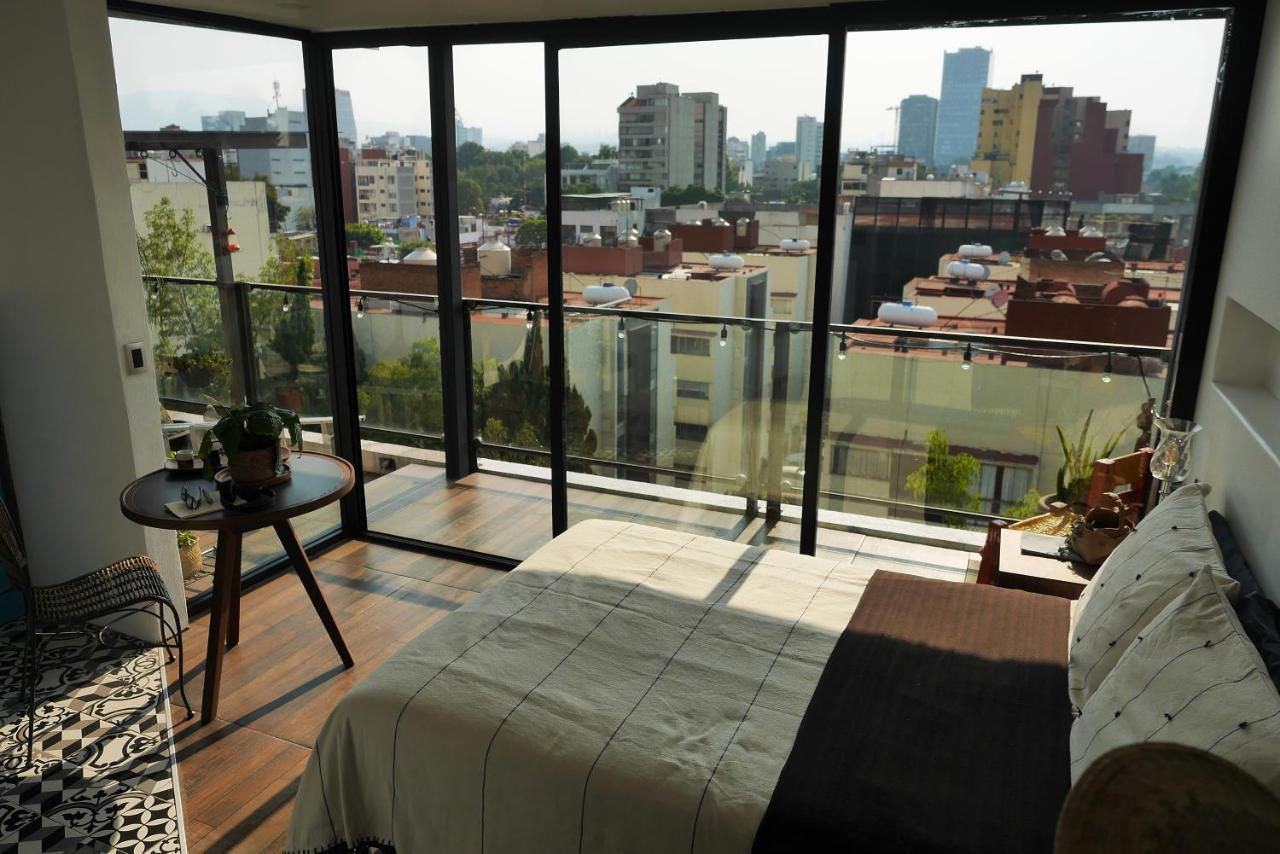 Loft Remedios - Penthouse Cdmx - Areas Comunes Compartidas Apartamento *