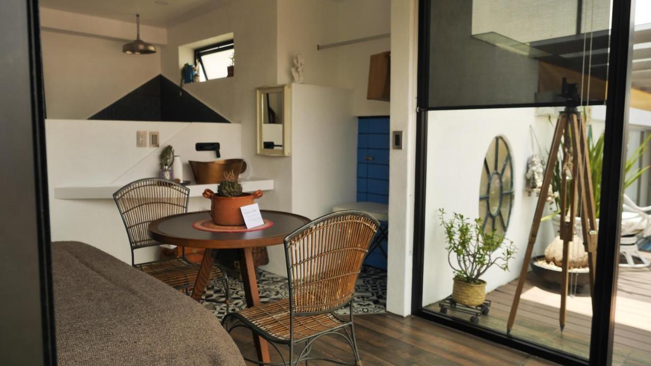 Loft Remedios - Penthouse Cdmx - Areas Comunes Compartidas *
