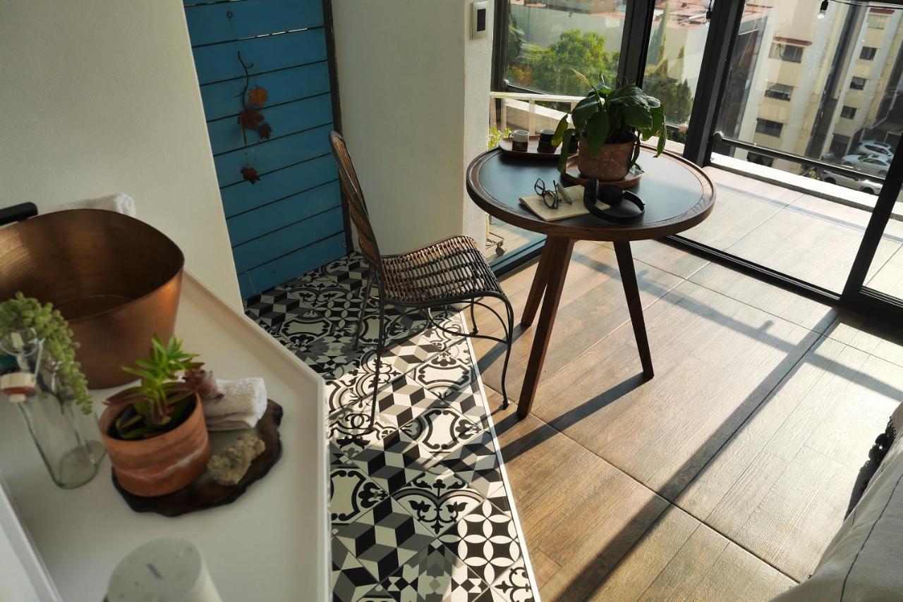 Loft Remedios - Penthouse Cdmx - Areas Comunes Compartidas Apartamento *