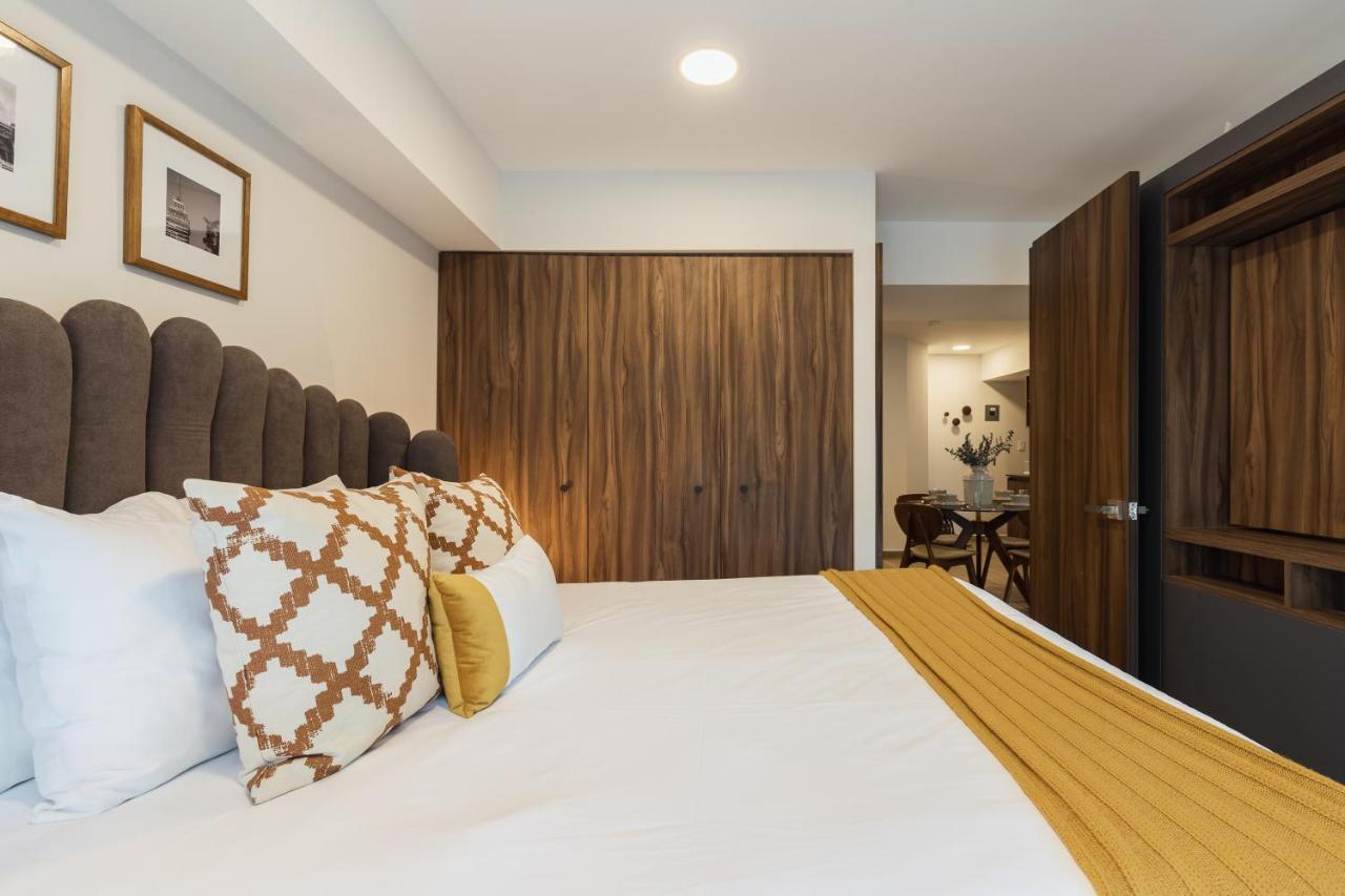 Casai Roma Cibeles Apartment Mexico City
